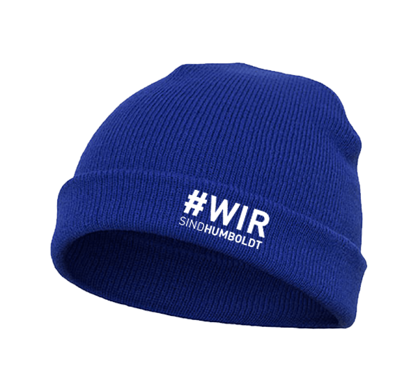 Heavy Beanie "Classic" (Flexfit Wollmütze) | Humboldt